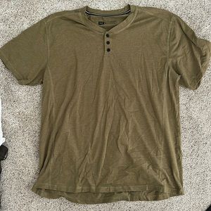 DKOTA quarter button up men’s shirt